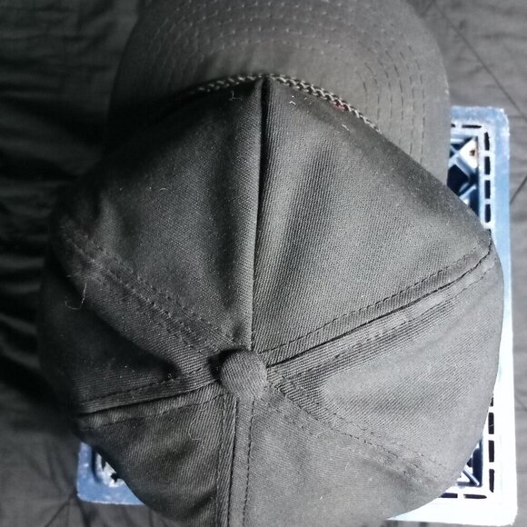 Vintage Robber's Roost Golf Club Rope Snap Trucker Hat Cap - Picture 6 of 8